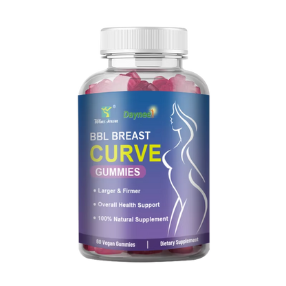 Daynee BBL Breast And Curves Enhancing Gummies