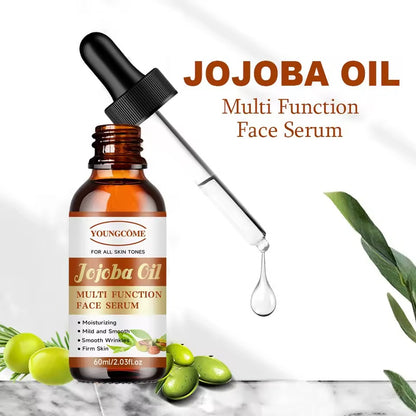 YOUNGCOME Jojoba Oil Multi-Function Face Serum