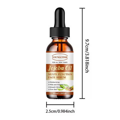 YOUNGCOME Jojoba Oil Multi-Function Face Serum