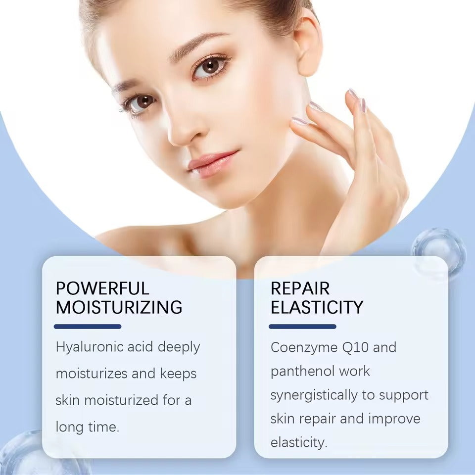OUHOE Pure Hyaluronic Acid Serum