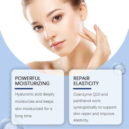 OUHOE Pure Hyaluronic Acid Serum