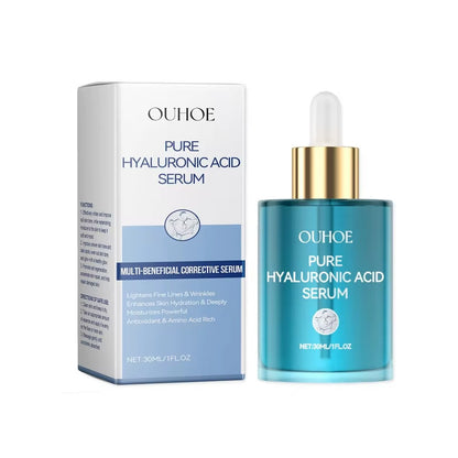 OUHOE Pure Hyaluronic Acid Serum