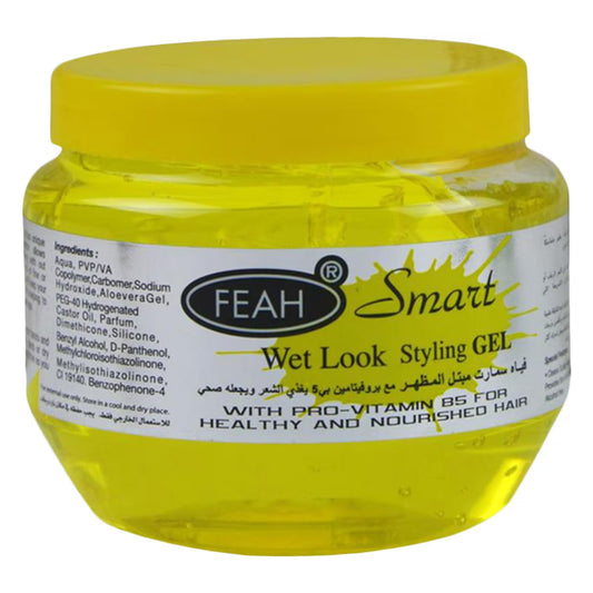 FEAH Styling Gel Wet Look (250 mL)