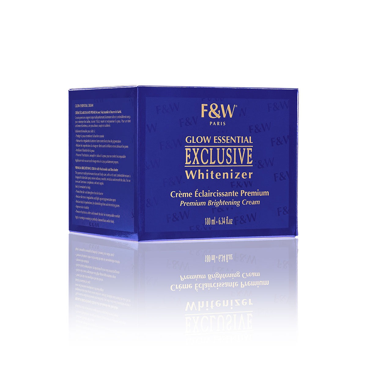 F&W Glow Essential Premium Brightening Cream | Exclusive
