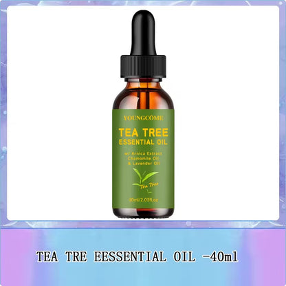 YOUNGCOME Tea Tree Essential Oil