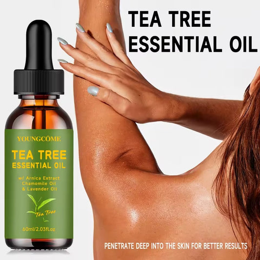 YOUNGCOME Tea Tree Essential Oil