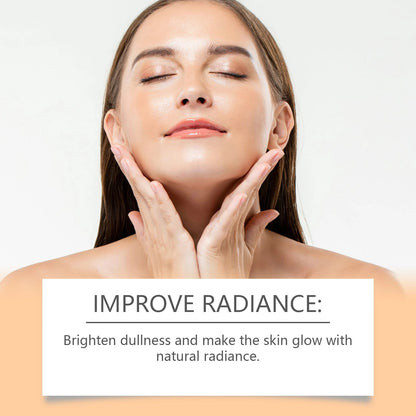OUHOE Collagen Astaxanthin Face Capsule Serum