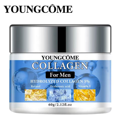 YOUNGCOME Collagen Firming and Moisturizing Cream for Men