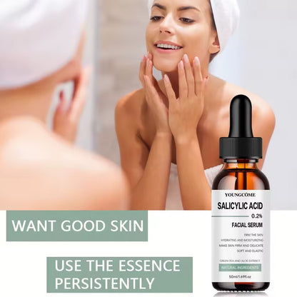 YOUNGCOME Salicylic Acid Facial Serum