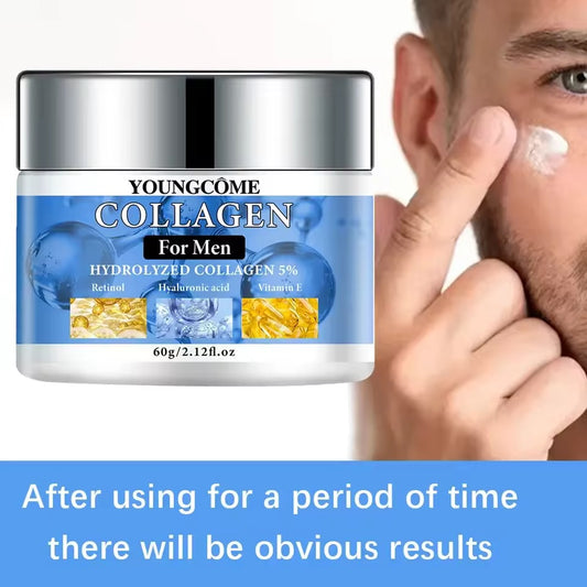 YOUNGCOME Collagen Firming and Moisturizing Cream for Men