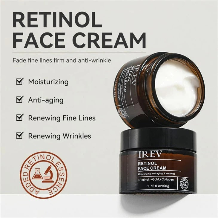 IREV Retinol Face Cream (50g)