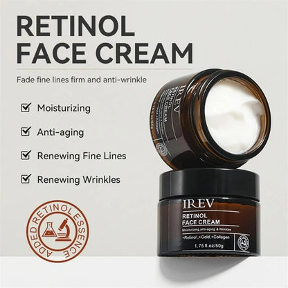 IREV Retinol Face Cream (50g)