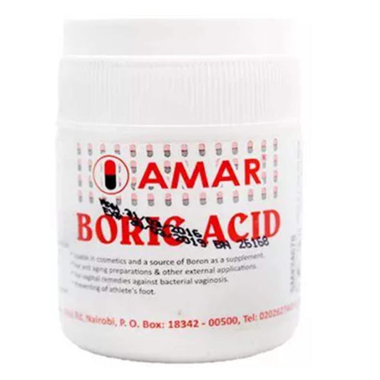 Amar Boric Acid 100g
