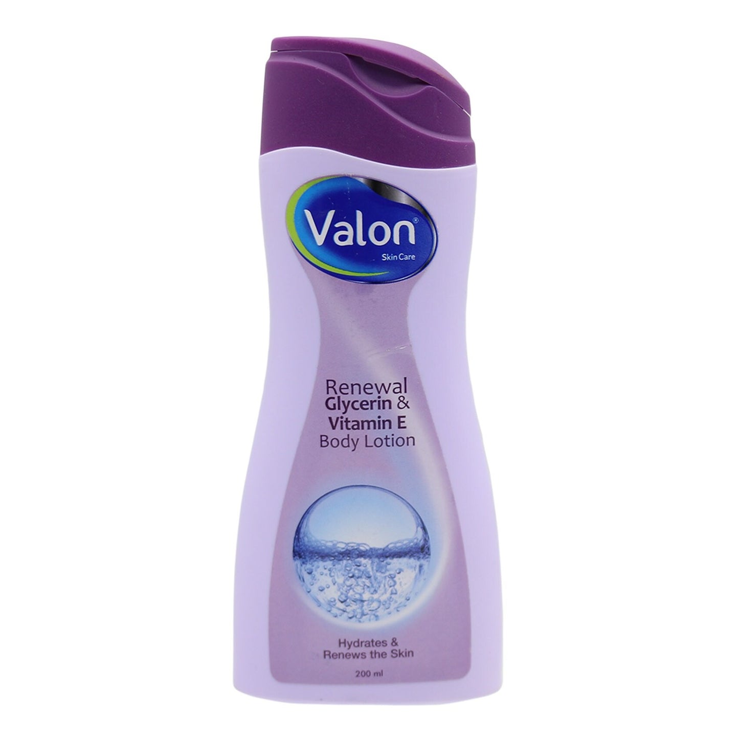 Valon Glycerin & Vitamin E Lotion – 200ml