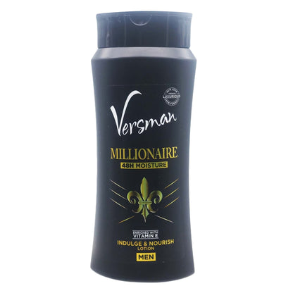 Versman Millionaire Lotion – 400ml