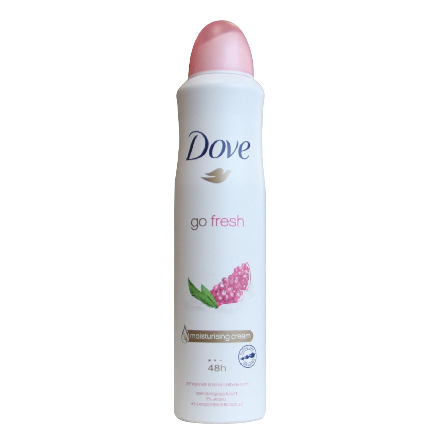 Dove Anti-Perspirant Spray Go Fresh Pomegranate – 250ml