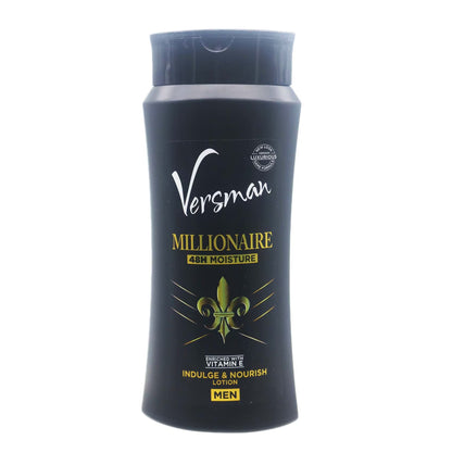 Versman Millionaire Lotion – 400ml