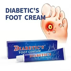 🔥 LIMITED DEAL — Diabetics Foot Cream | Heal Cracked Heels + Relieve Dryness + Soothe Nerve Pain + Restore Soft Skin | KSh 1800