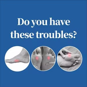 🔥 LIMITED DEAL — Diabetics Foot Cream | Heal Cracked Heels + Relieve Dryness + Soothe Nerve Pain + Restore Soft Skin | KSh 1800