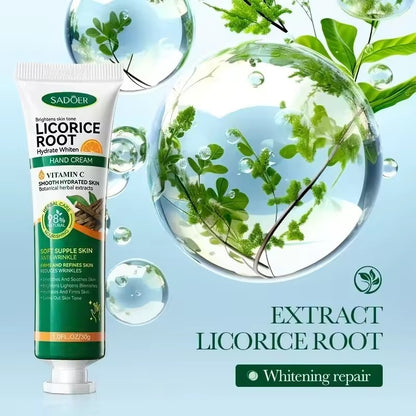 SADOER Licorice Root Hand Cream