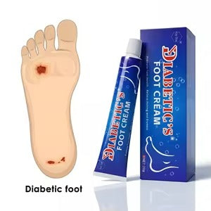 🔥 LIMITED DEAL — Diabetics Foot Cream | Heal Cracked Heels + Relieve Dryness + Soothe Nerve Pain + Restore Soft Skin | KSh 1800