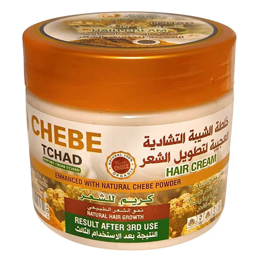 Amalico Chebe Powder Hair Cream – 360ml