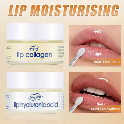 SEXYKISS Hyaluronic Acid Collagen Sleep Lip Mask (20 g)