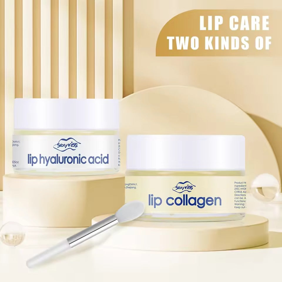 SEXYKISS Hyaluronic Acid Collagen Sleep Lip Mask (20 g)