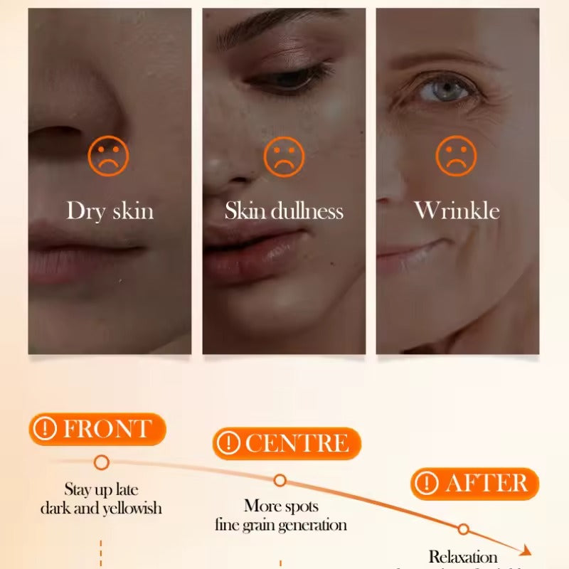 SADOER 5x Vitamin C Whitening Firming Cream