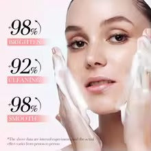 SADOER Q10 Vitamin C Facial Cleanser Foam Mousse