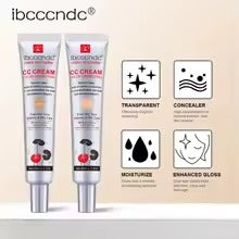 Moisturizing Correcting CC Cream – Waterproof Formula
