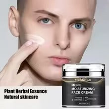 YOUNGCOME Men’s Collagen Moisturizing Face Cream