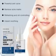 OUHOE 2% Salicylic Acid Serum – Clear Pores, Smooth Skin