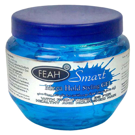 FEAH Styling Gel Mega Hold (250 mL)