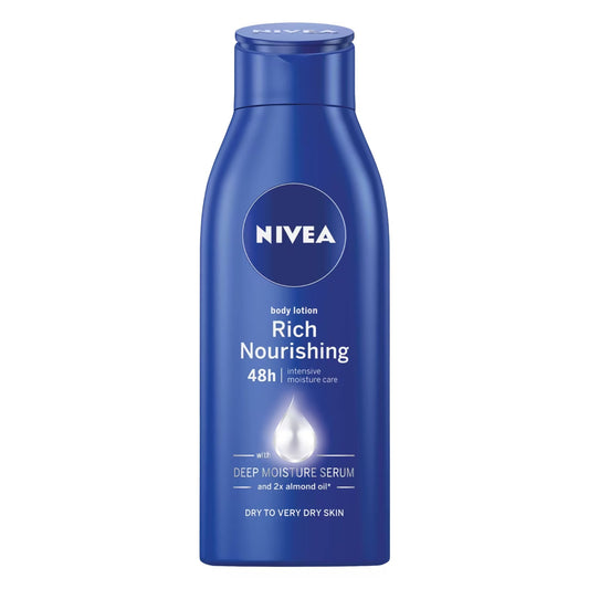 NIVEA Rich Nourishing Body Lotion for Women – 400ml