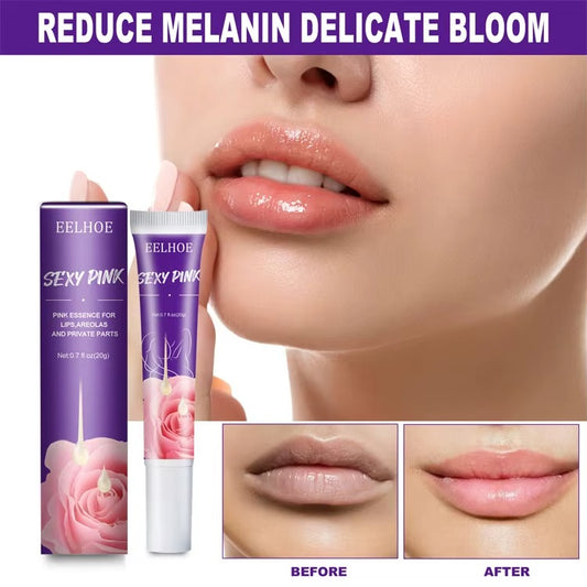 EELHOE Sexy Pink Essence for lips, areolas, and private areas