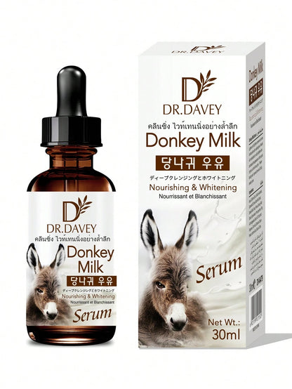 Dr. Davey Donkey Milk Nourishing & Whitening Serum