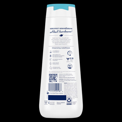 Dove Gentle Exfoliate Body Wash