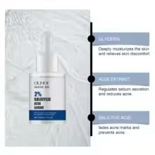 OUHOE 2% Salicylic Acid Serum – Clear Pores, Smooth Skin