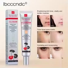 Moisturizing Correcting CC Cream – Waterproof Formula