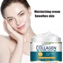 YOUNGCOME Day & Night Collagen Retinol Cream