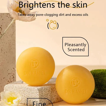 Dr Rashel Turmeric Brightening Soap