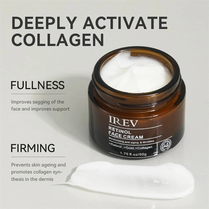 IREV Retinol Face Cream (50g)