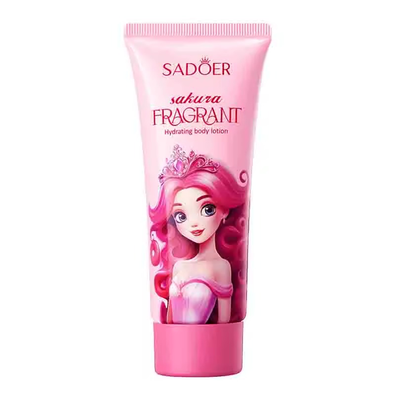 Sadoer Sakura Fragrance Hydrating Body Lotion