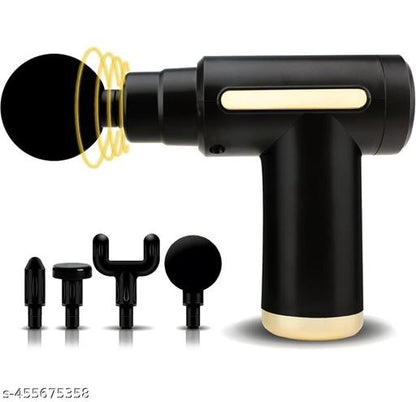 4-Heads Physiotherapy Rechargeable Massage Gun
