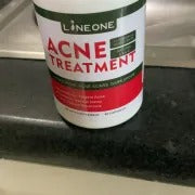 LINE ONE acne treatment pills