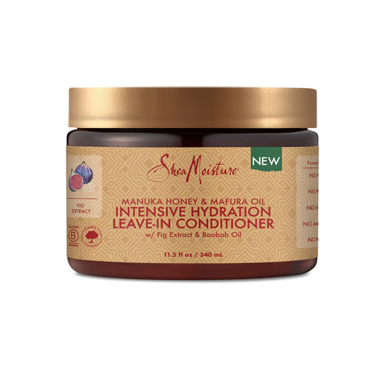 SheaMoisture Manuka Honey & Mafura Oil Intensive Hydration Leave-In Conditioner
