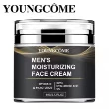 YOUNGCOME Men’s Collagen Moisturizing Face Cream