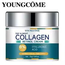 YOUNGCOME Day & Night Collagen Retinol Cream