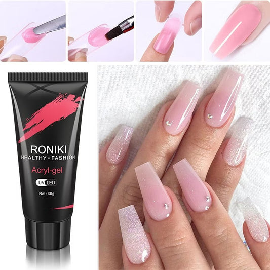 Roniki Healthy Fashion Acryl Gel